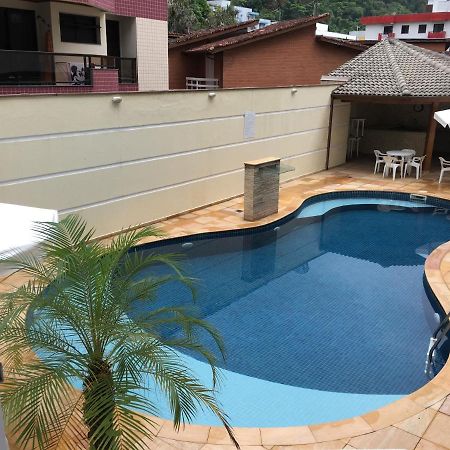 Excelente Apartamento A 100M Da Praia Ubatuba Εξωτερικό φωτογραφία