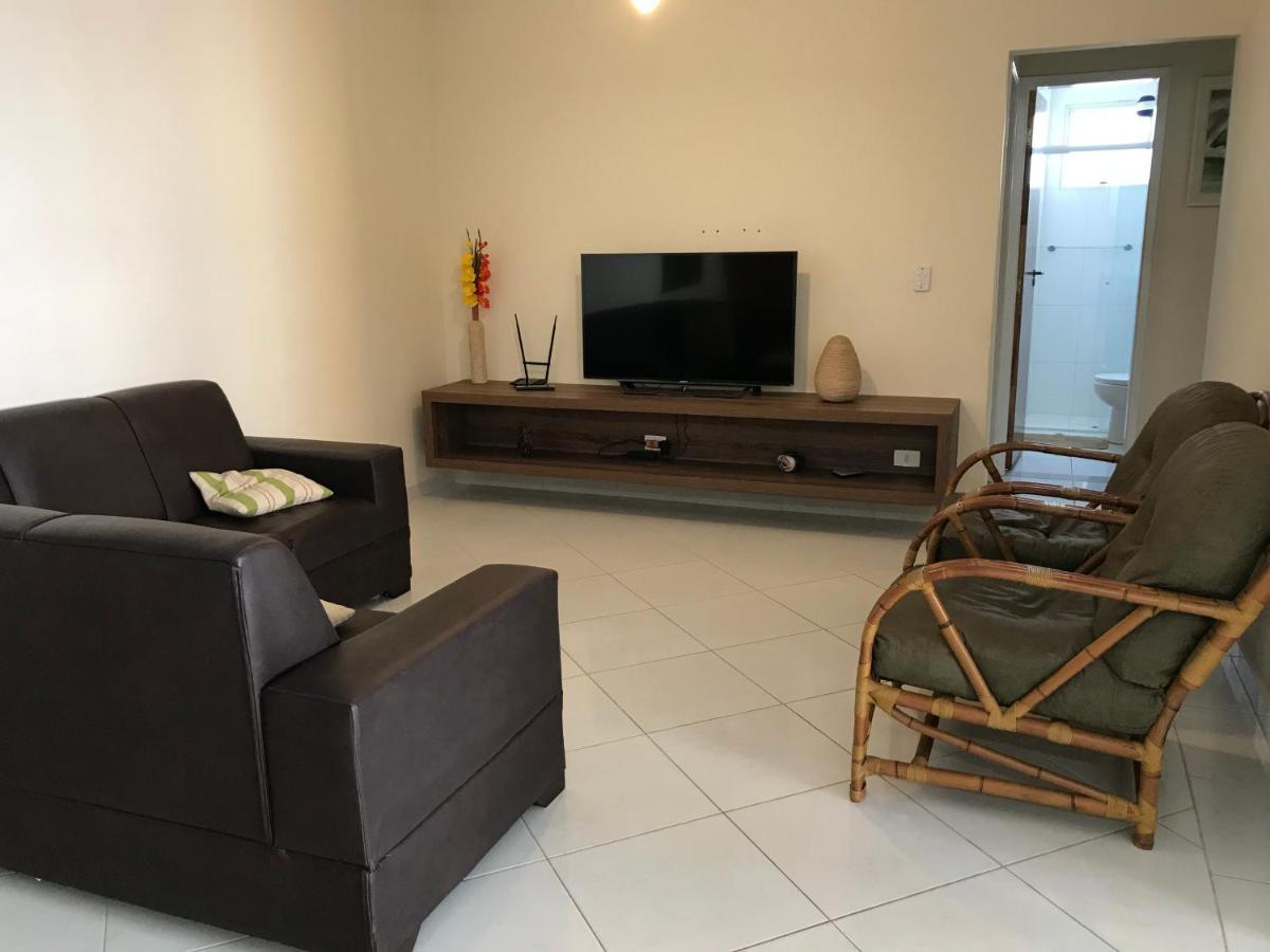 Excelente Apartamento A 100M Da Praia Ubatuba Εξωτερικό φωτογραφία