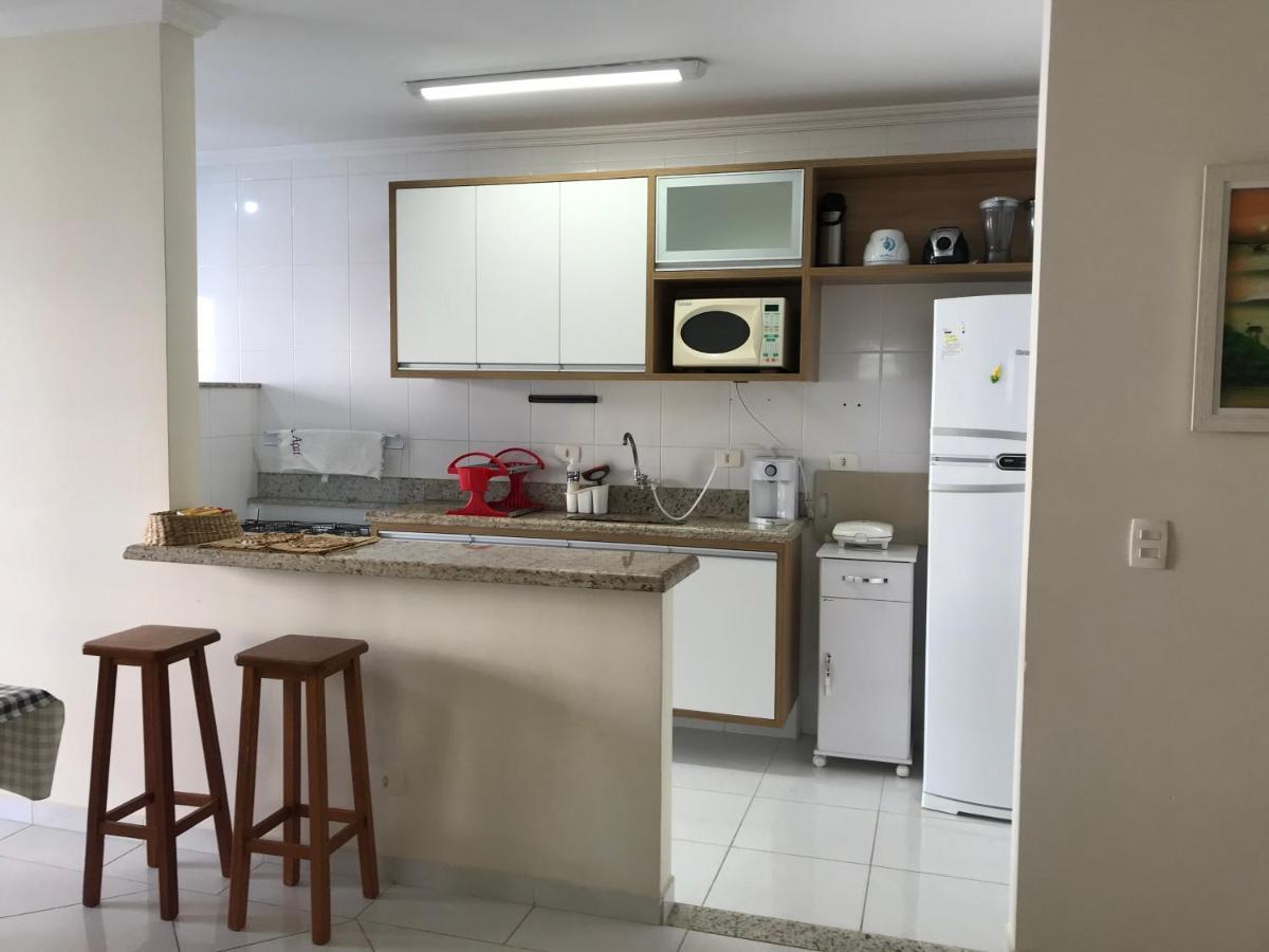 Excelente Apartamento A 100M Da Praia Ubatuba Εξωτερικό φωτογραφία