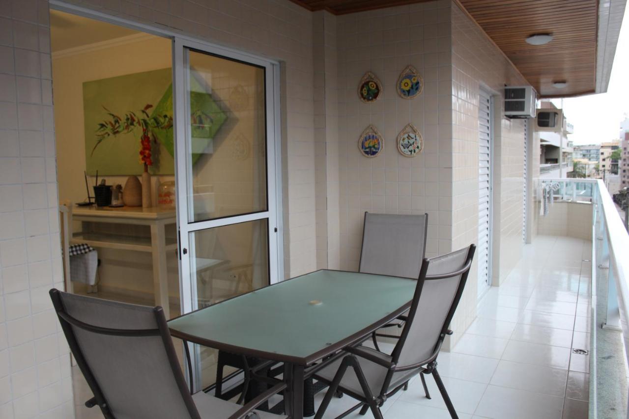Excelente Apartamento A 100M Da Praia Ubatuba Εξωτερικό φωτογραφία
