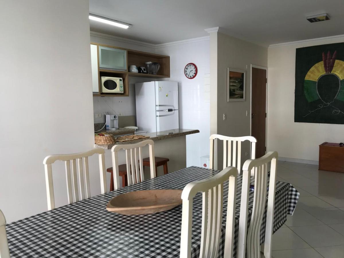 Excelente Apartamento A 100M Da Praia Ubatuba Εξωτερικό φωτογραφία