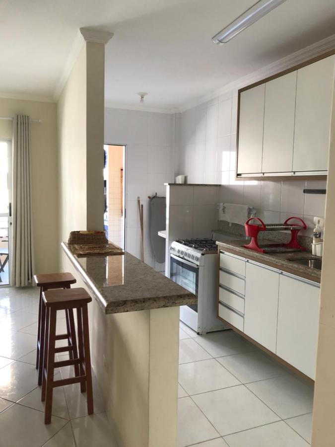 Excelente Apartamento A 100M Da Praia Ubatuba Εξωτερικό φωτογραφία