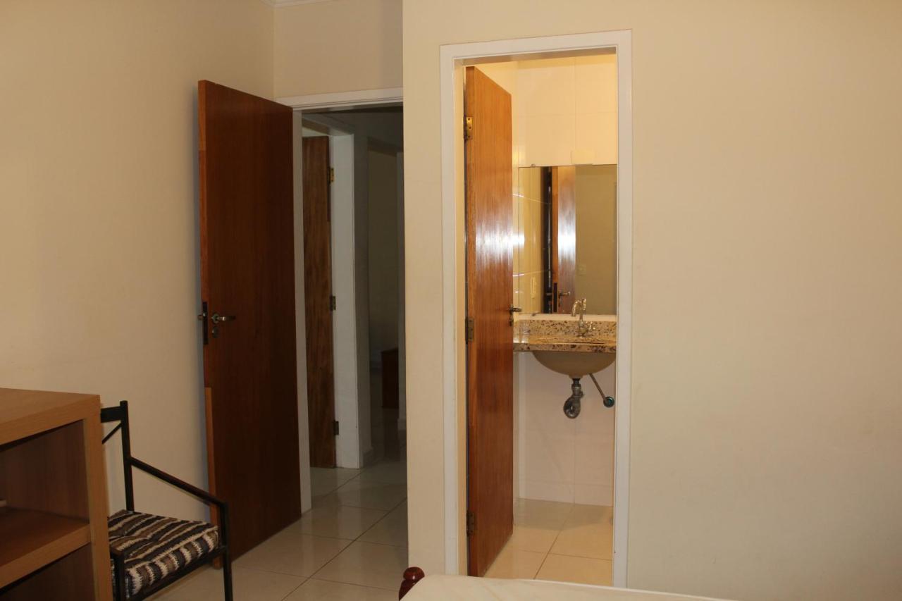 Excelente Apartamento A 100M Da Praia Ubatuba Εξωτερικό φωτογραφία