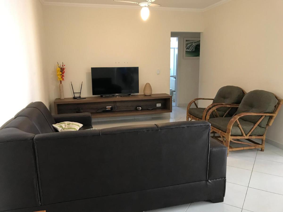 Excelente Apartamento A 100M Da Praia Ubatuba Εξωτερικό φωτογραφία