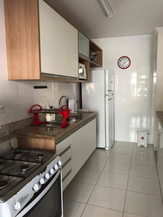 Excelente Apartamento A 100M Da Praia Ubatuba Εξωτερικό φωτογραφία