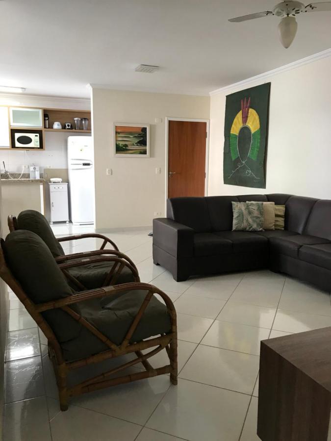 Excelente Apartamento A 100M Da Praia Ubatuba Εξωτερικό φωτογραφία