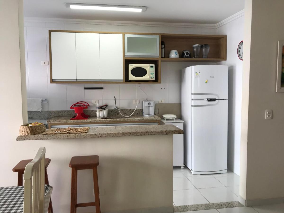 Excelente Apartamento A 100M Da Praia Ubatuba Εξωτερικό φωτογραφία