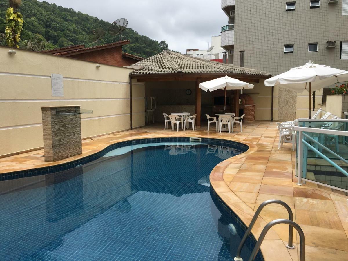 Excelente Apartamento A 100M Da Praia Ubatuba Εξωτερικό φωτογραφία