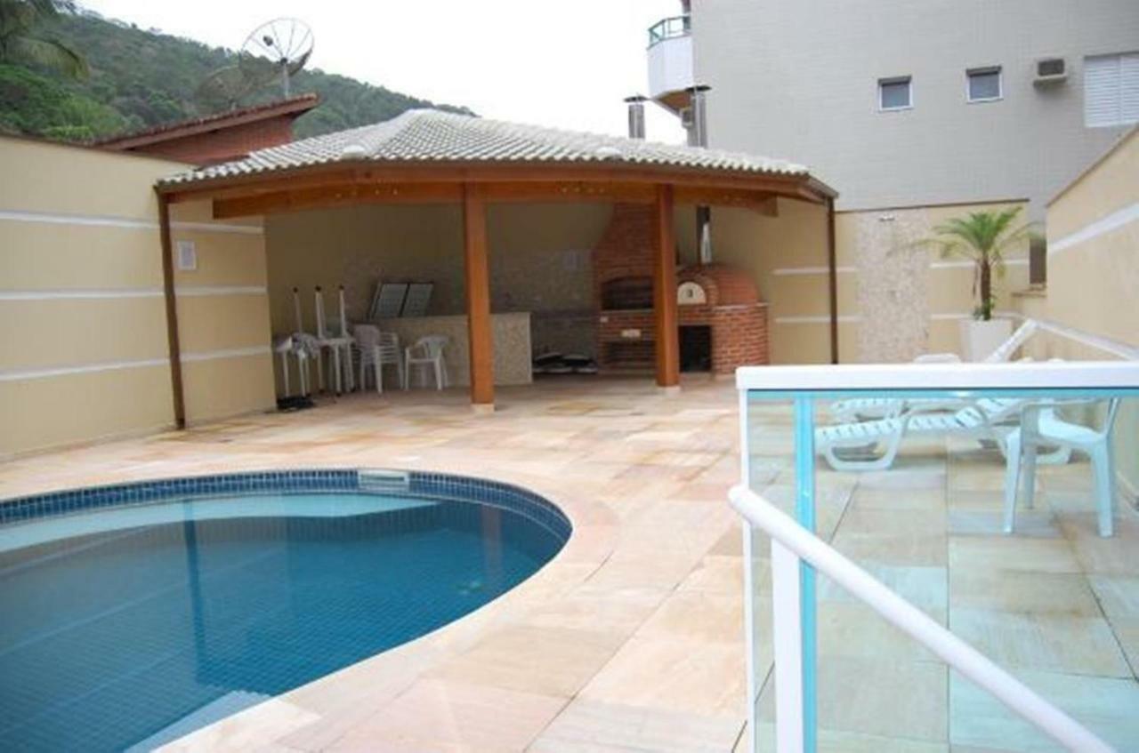 Excelente Apartamento A 100M Da Praia Ubatuba Εξωτερικό φωτογραφία