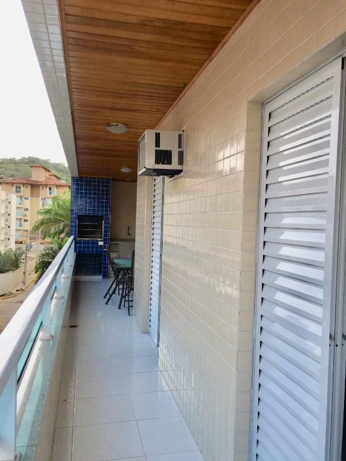 Excelente Apartamento A 100M Da Praia Ubatuba Εξωτερικό φωτογραφία