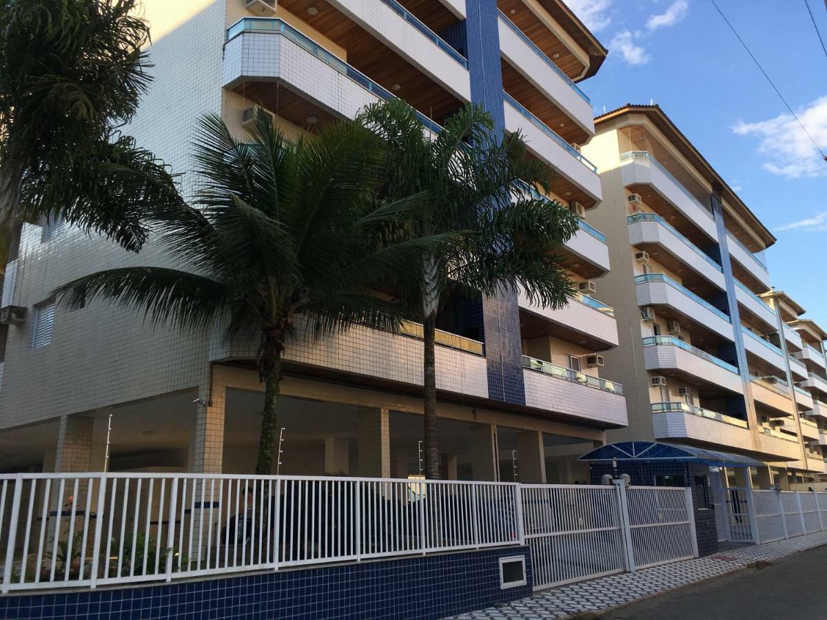 Excelente Apartamento A 100M Da Praia Ubatuba Εξωτερικό φωτογραφία